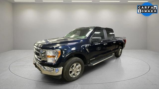 used 2022 Ford F-150 car, priced at $43,499