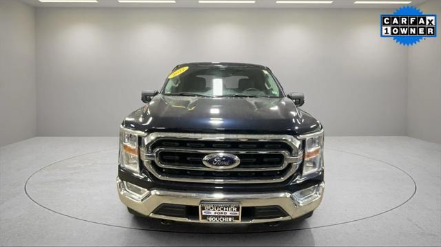 used 2022 Ford F-150 car, priced at $43,499