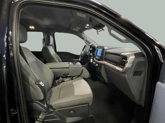 used 2022 Ford F-150 car, priced at $41,100