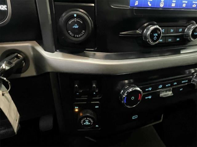 used 2022 Ford F-150 car, priced at $40,229