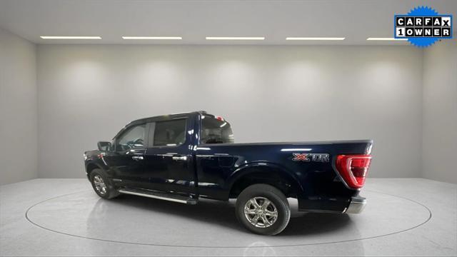 used 2022 Ford F-150 car, priced at $40,229