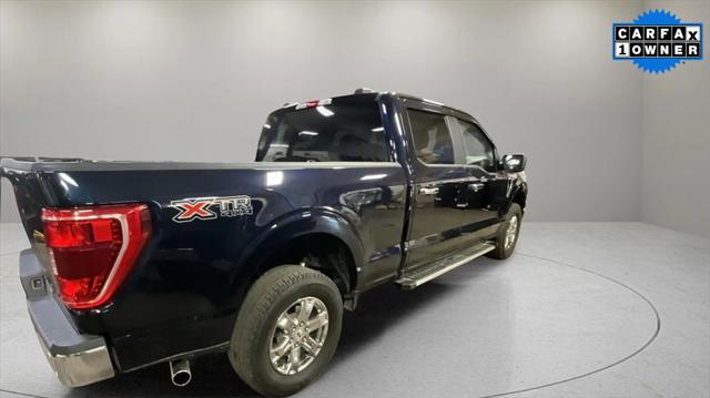 used 2022 Ford F-150 car, priced at $43,499