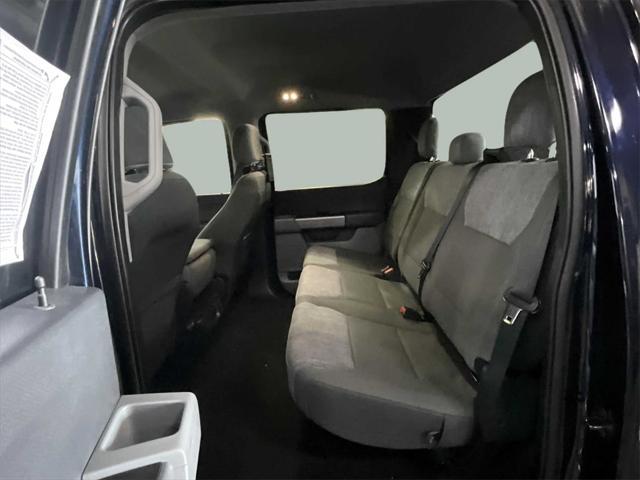 used 2022 Ford F-150 car, priced at $40,229