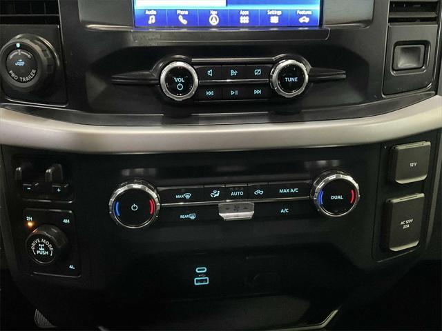 used 2022 Ford F-150 car, priced at $40,229