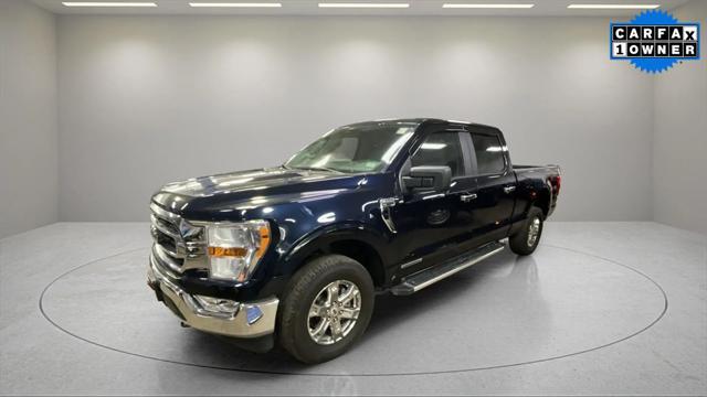 used 2022 Ford F-150 car, priced at $40,229
