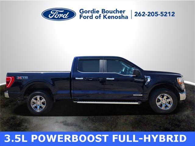 used 2022 Ford F-150 car, priced at $44,667