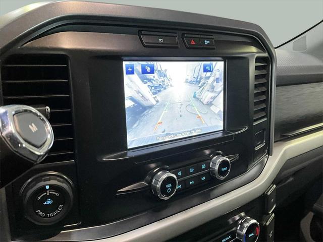 used 2022 Ford F-150 car, priced at $40,229