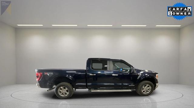 used 2022 Ford F-150 car, priced at $43,499