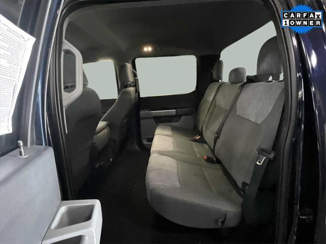 used 2022 Ford F-150 car, priced at $43,499