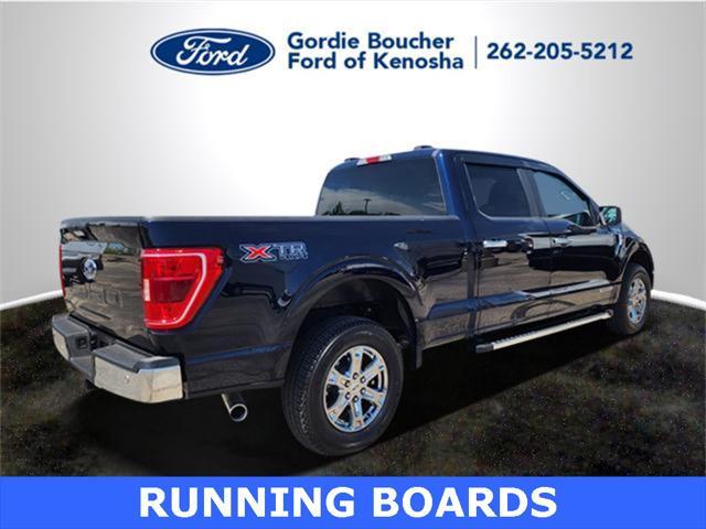 used 2022 Ford F-150 car, priced at $44,667