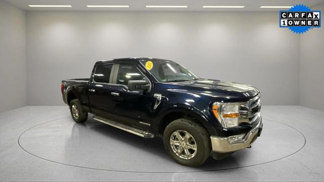 used 2022 Ford F-150 car, priced at $43,499