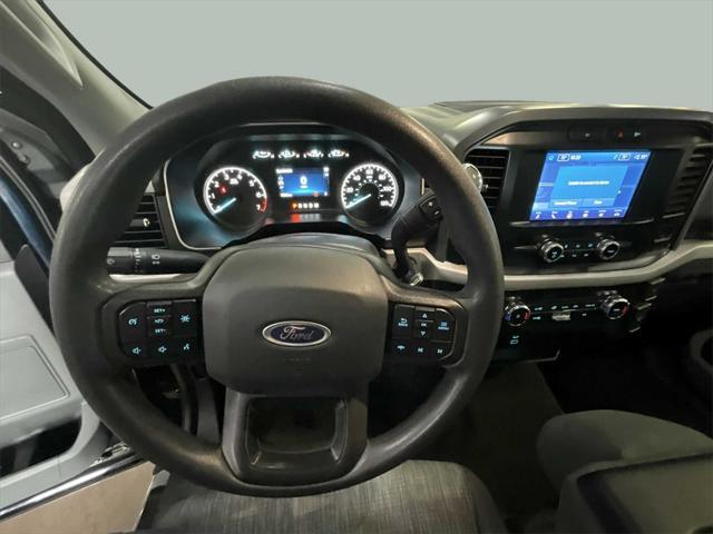 used 2022 Ford F-150 car, priced at $40,229