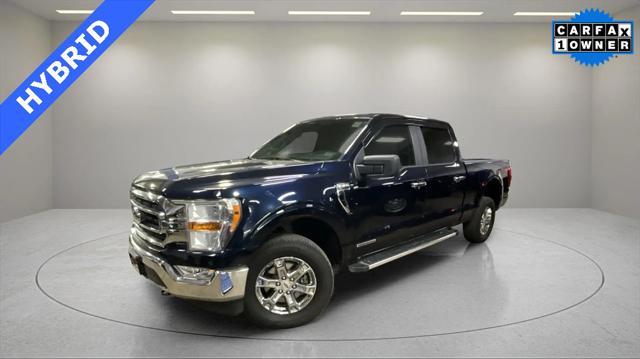 used 2022 Ford F-150 car, priced at $41,100