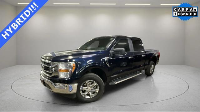 used 2022 Ford F-150 car, priced at $43,499