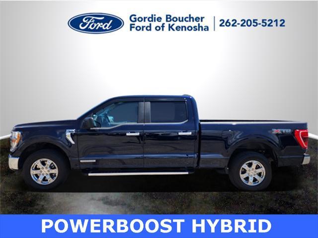 used 2022 Ford F-150 car, priced at $44,667