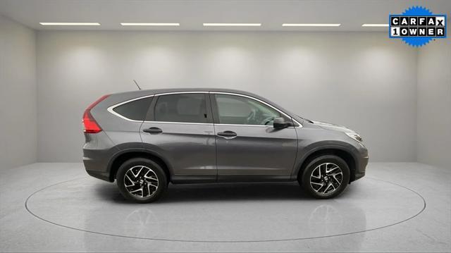 used 2016 Honda CR-V car, priced at $18,895