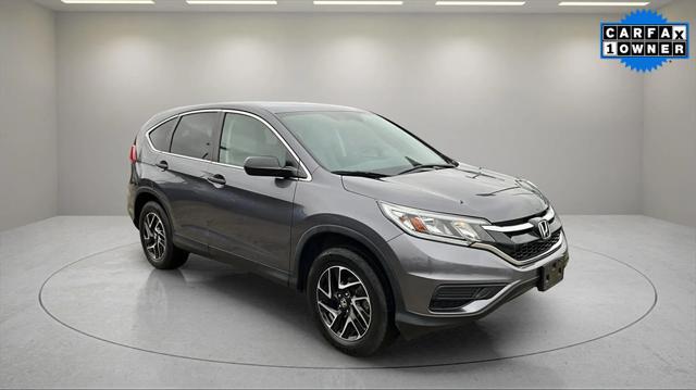 used 2016 Honda CR-V car, priced at $18,895