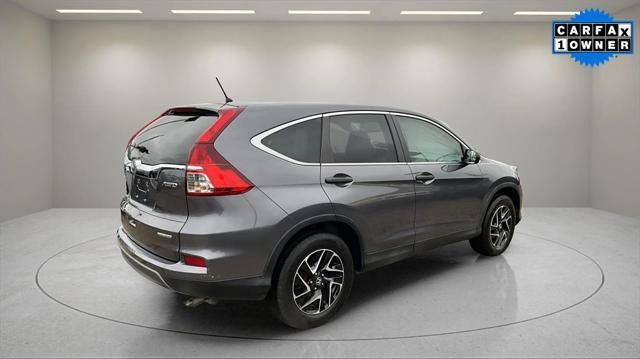 used 2016 Honda CR-V car, priced at $18,895