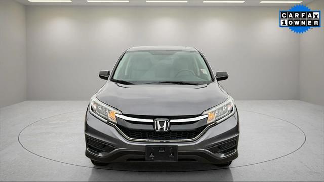 used 2016 Honda CR-V car, priced at $18,895