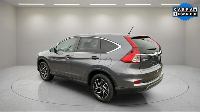 used 2016 Honda CR-V car, priced at $18,895