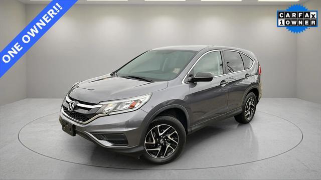 used 2016 Honda CR-V car, priced at $18,895