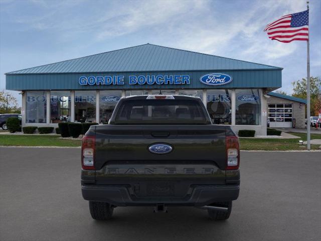 new 2024 Ford Ranger car, priced at $37,999