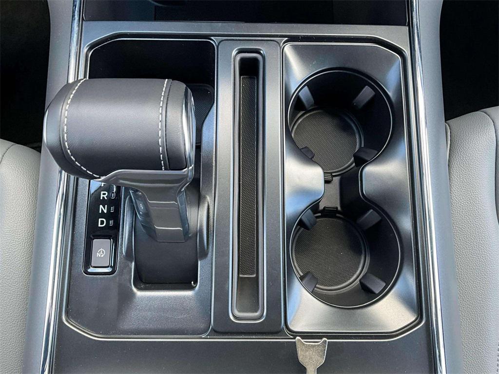 new 2025 Ford F-150 Lightning car, priced at $68,300