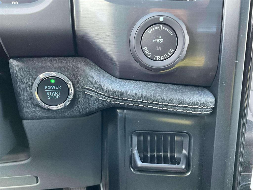 new 2025 Ford F-150 Lightning car, priced at $68,300