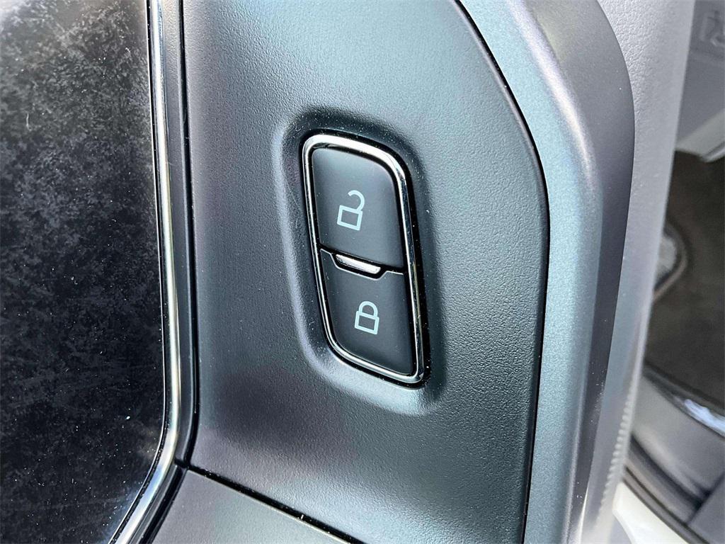 new 2025 Ford F-150 Lightning car, priced at $68,300