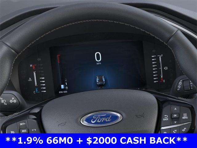 new 2024 Ford Escape car, priced at $31,160