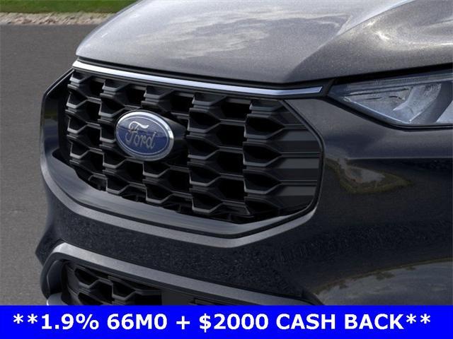 new 2024 Ford Escape car, priced at $30,700