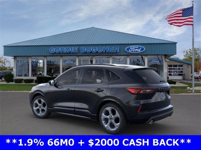 new 2024 Ford Escape car, priced at $30,700