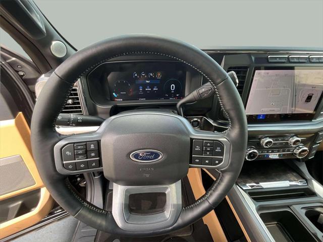 used 2024 Ford F-250 car, priced at $72,995