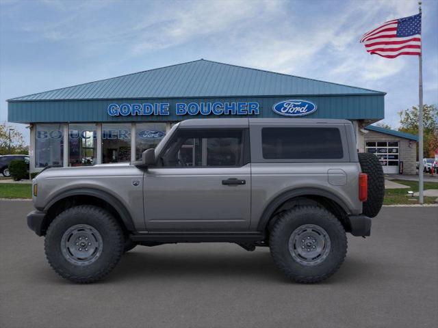 new 2024 Ford Bronco car, priced at $46,999