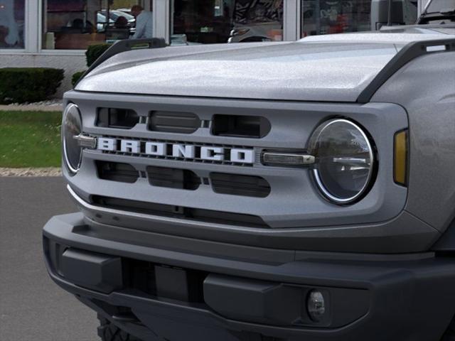 new 2024 Ford Bronco car, priced at $46,999