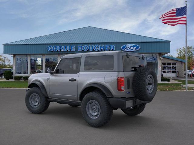 new 2024 Ford Bronco car, priced at $46,999