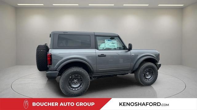 new 2024 Ford Bronco car, priced at $46,936