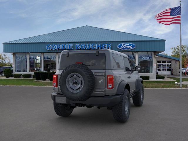 new 2024 Ford Bronco car, priced at $46,999