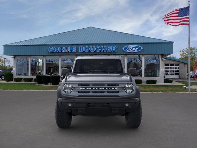 new 2024 Ford Bronco car, priced at $46,999