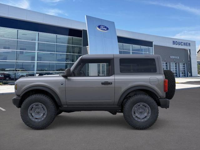 new 2024 Ford Bronco car, priced at $45,936