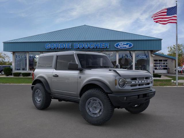 new 2024 Ford Bronco car, priced at $46,999