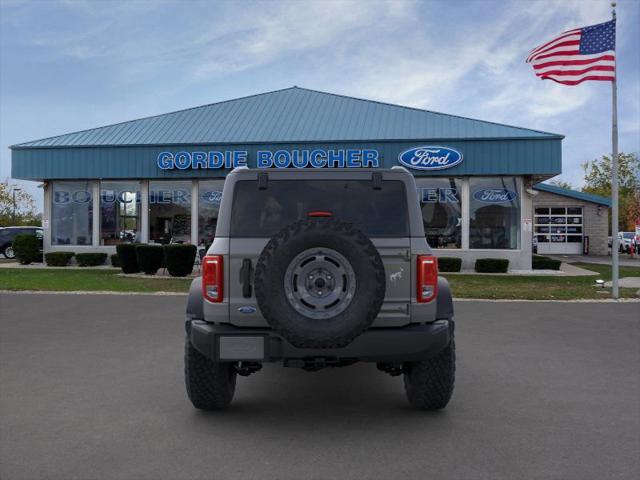 new 2024 Ford Bronco car, priced at $46,999