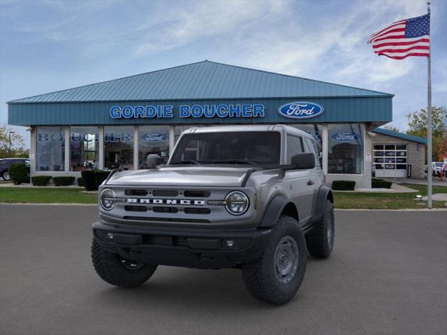 new 2024 Ford Bronco car, priced at $46,999