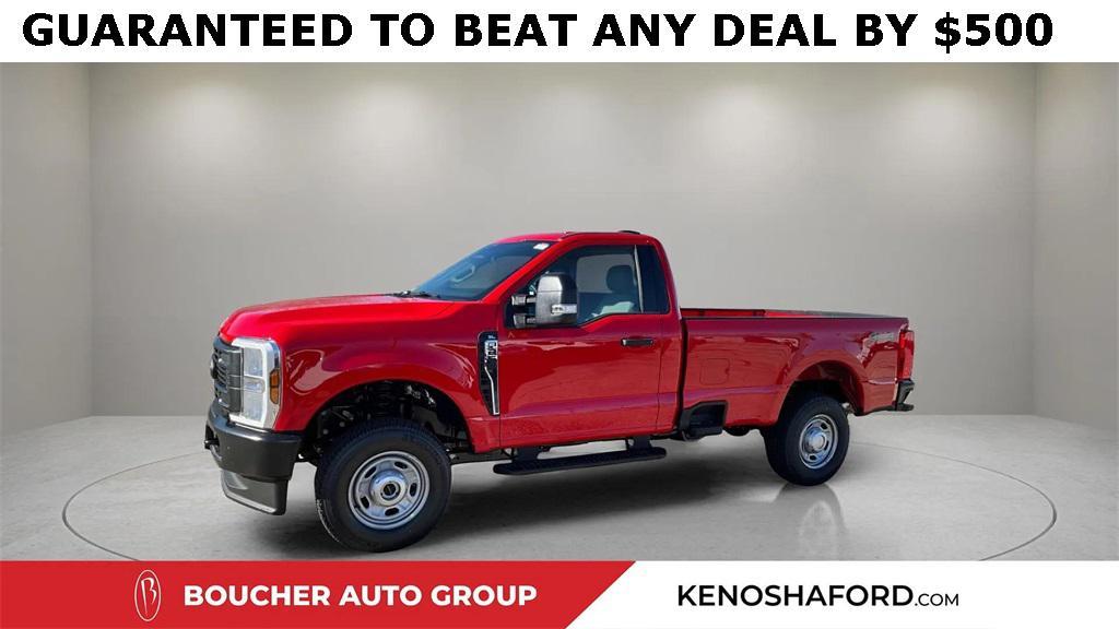 new 2026 Ford F-250 car, priced at $52,499