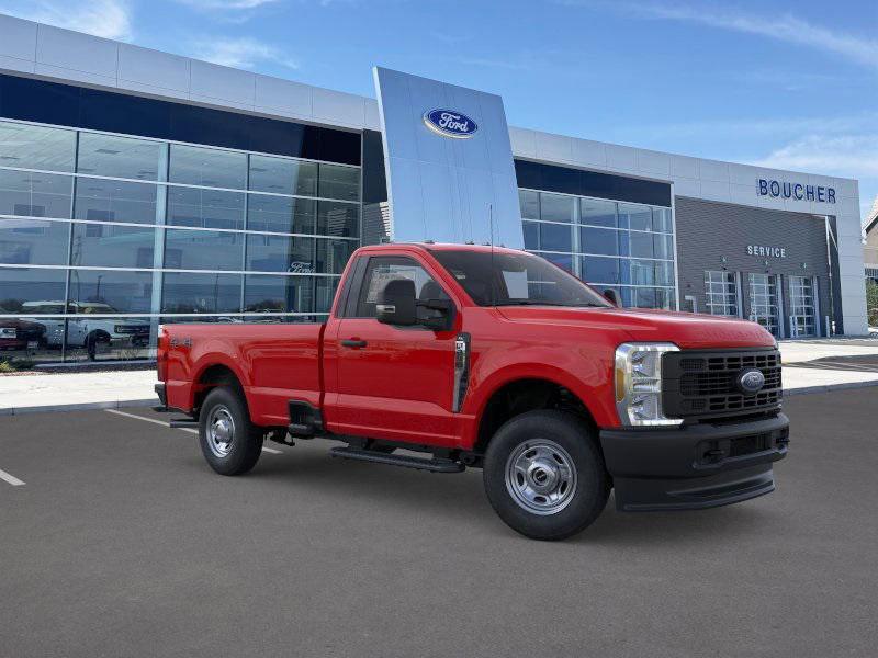 new 2026 Ford F-250 car, priced at $53,999
