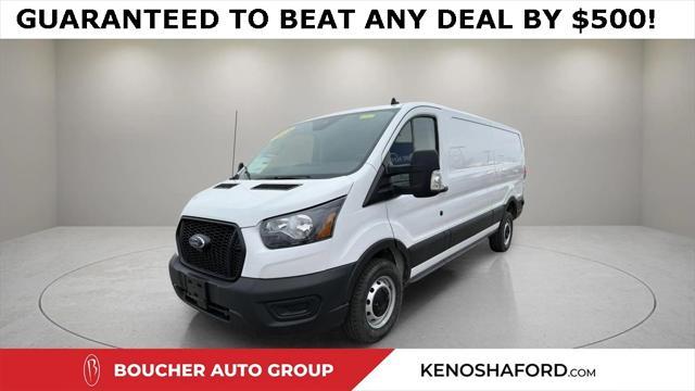 new 2024 Ford Transit-250 car, priced at $48,125
