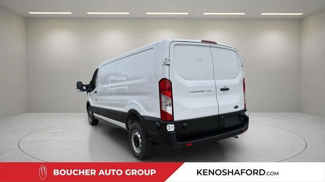 new 2024 Ford Transit-250 car, priced at $49,000