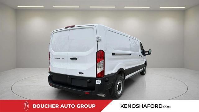 new 2024 Ford Transit-250 car, priced at $48,125