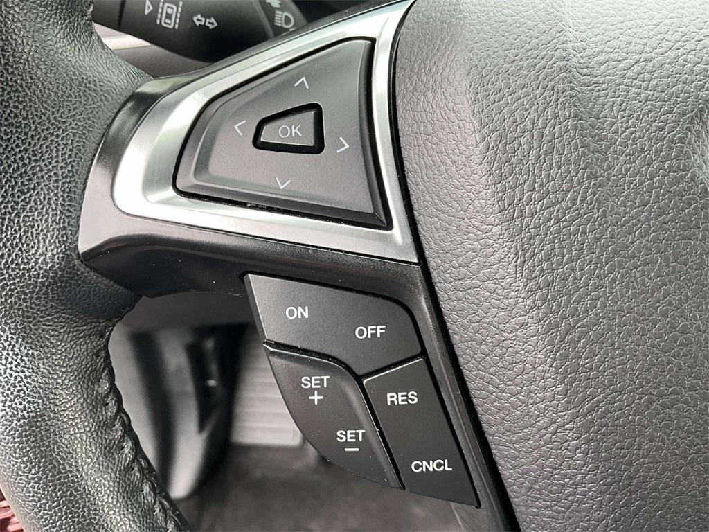 used 2024 Ford Edge car, priced at $23,900
