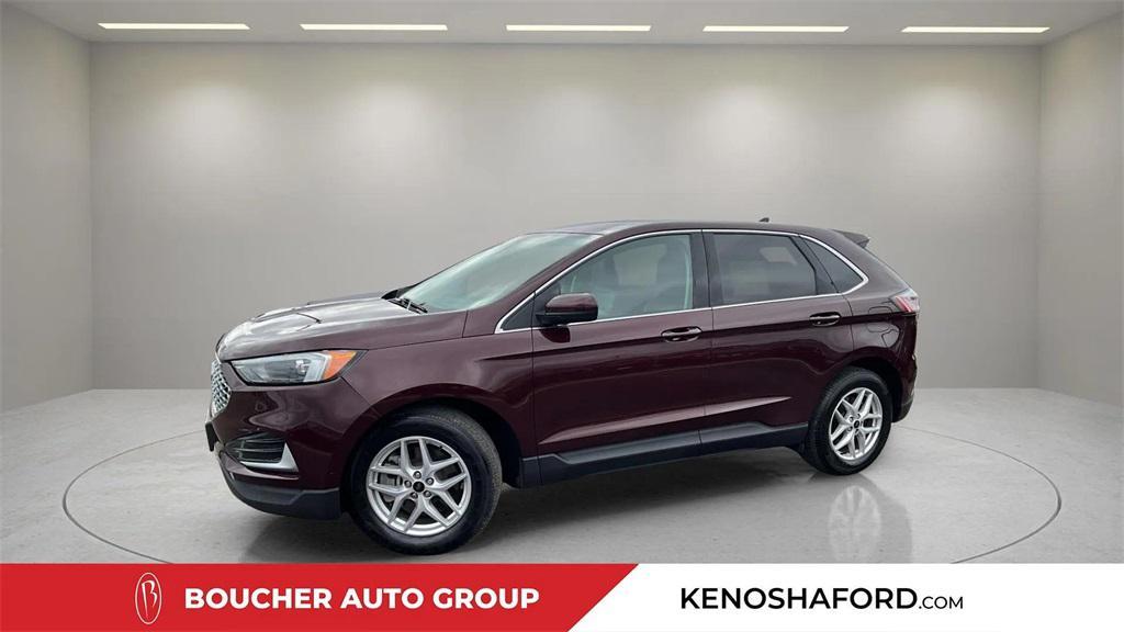 used 2024 Ford Edge car, priced at $23,585